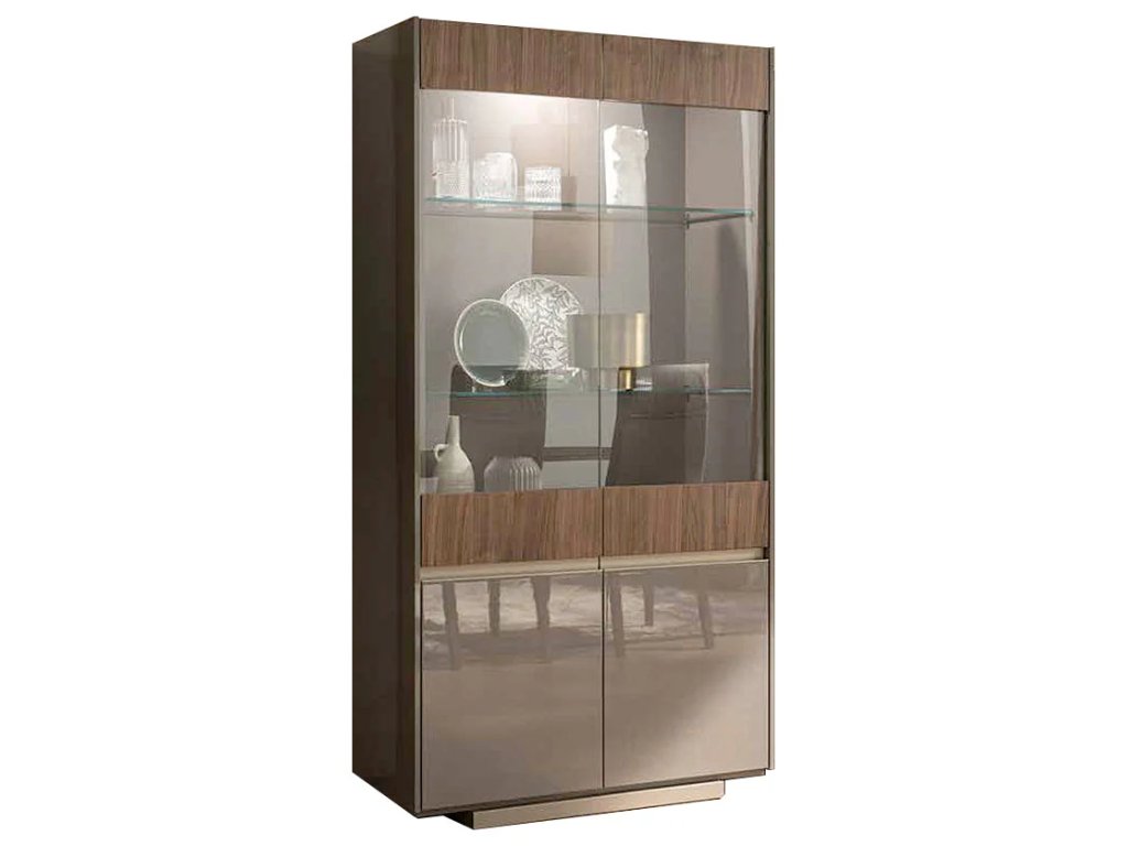 Corso Como 2 Door Curio  - main image