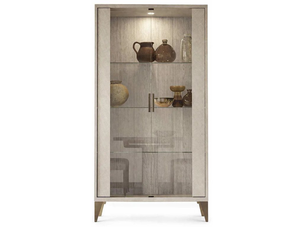 Ellen 2 Door Curio - main image
