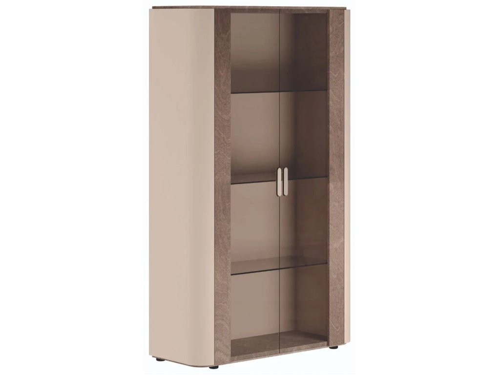 Hebe 2 Door Curio - main image