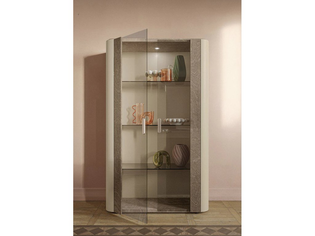 Hebe 2 Door Curio - image 1