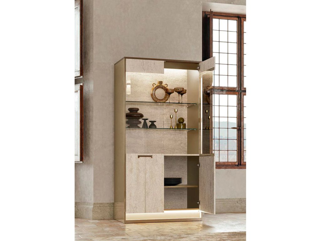 Jo 2 Door Curio - image 1
