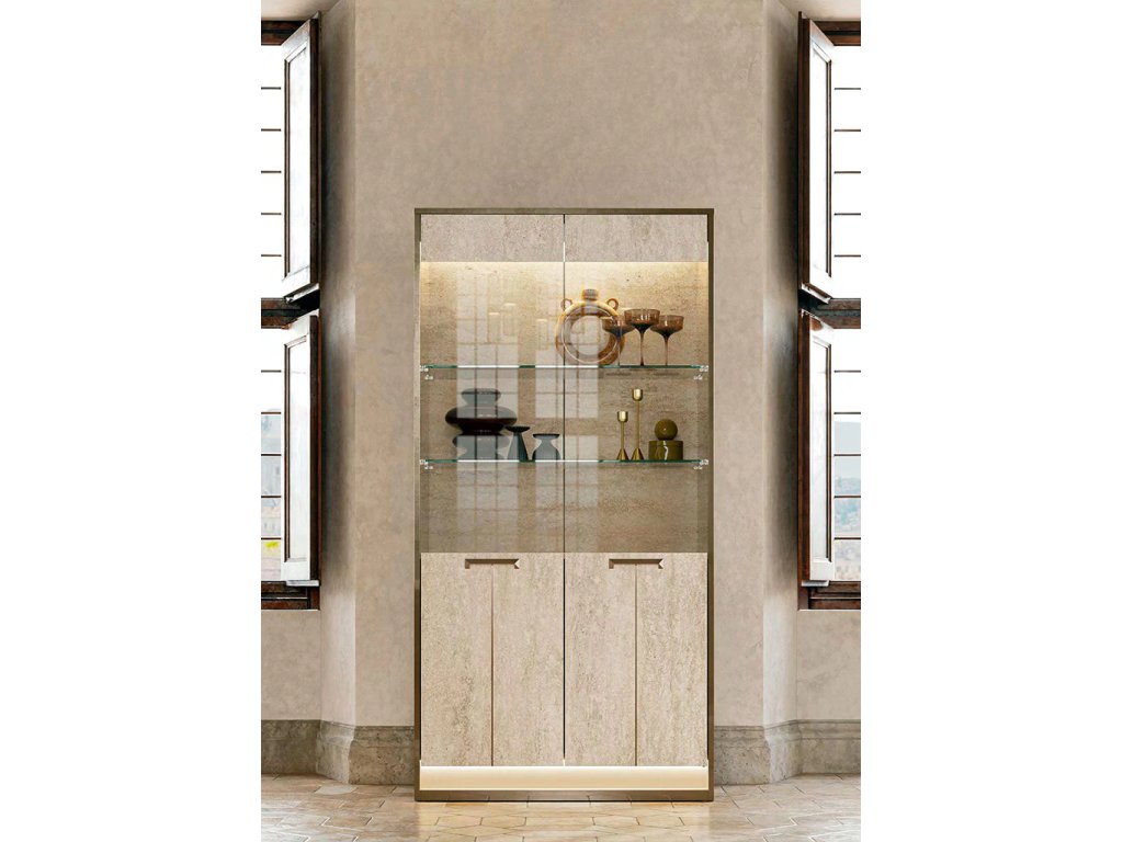 Jo 2 Door Curio - image 3
