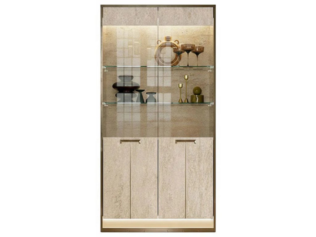 Jo 2 Door Curio - main image