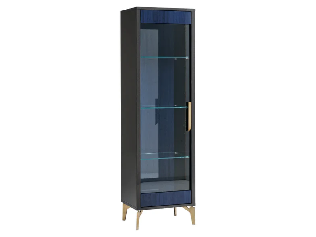 Oceanum 1-Door Curio - main image