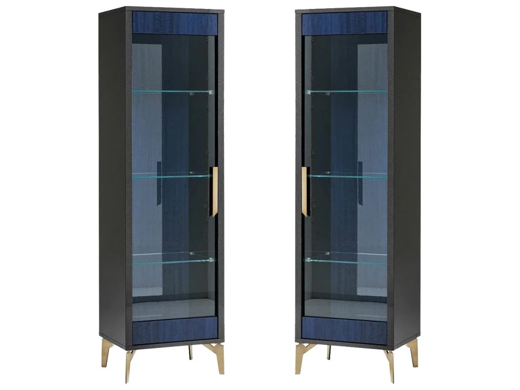 Oceanum 1-Door Curio - image 1
