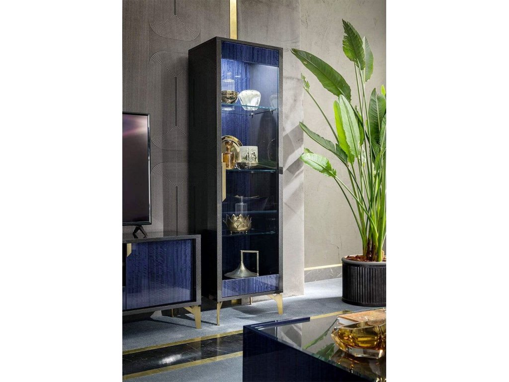 Oceanum 1-Door Curio - image 3