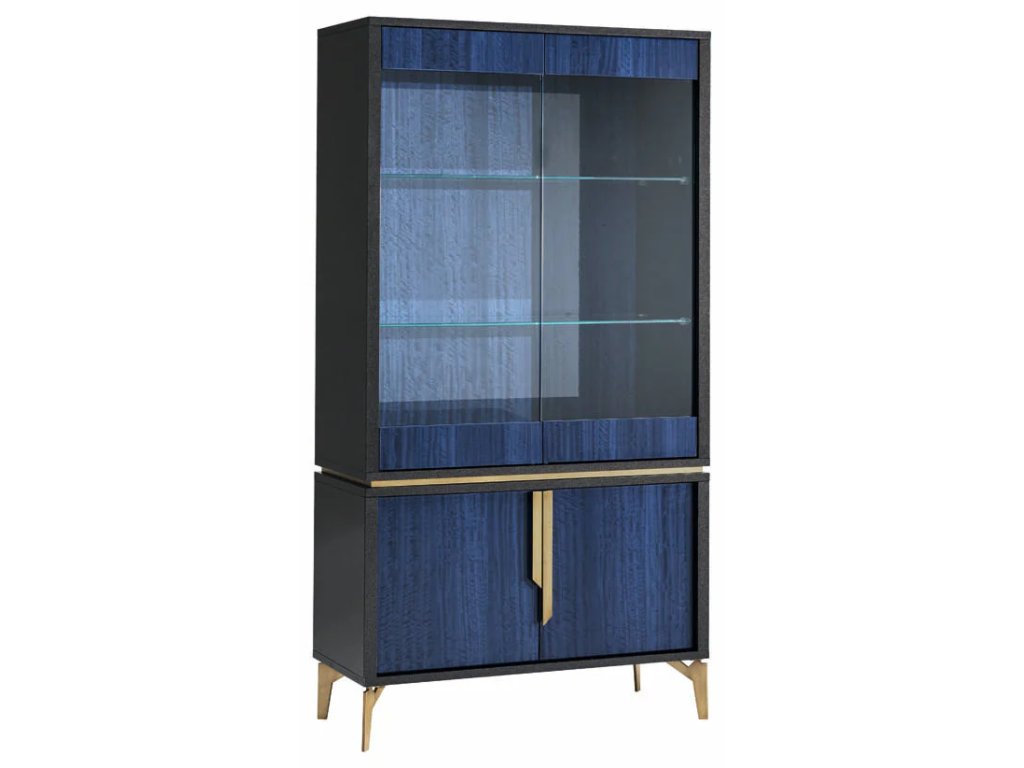 Oceanum 2 Door Curio - main image