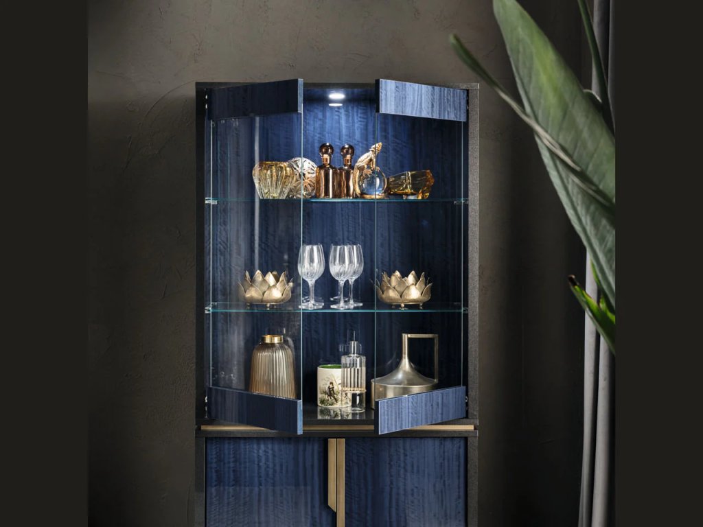 Oceanum 2 Door Curio - image 1