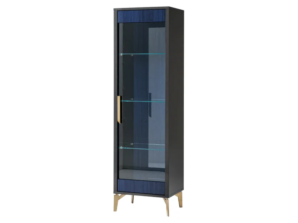 Oceanum 1-Door Curio - image 2