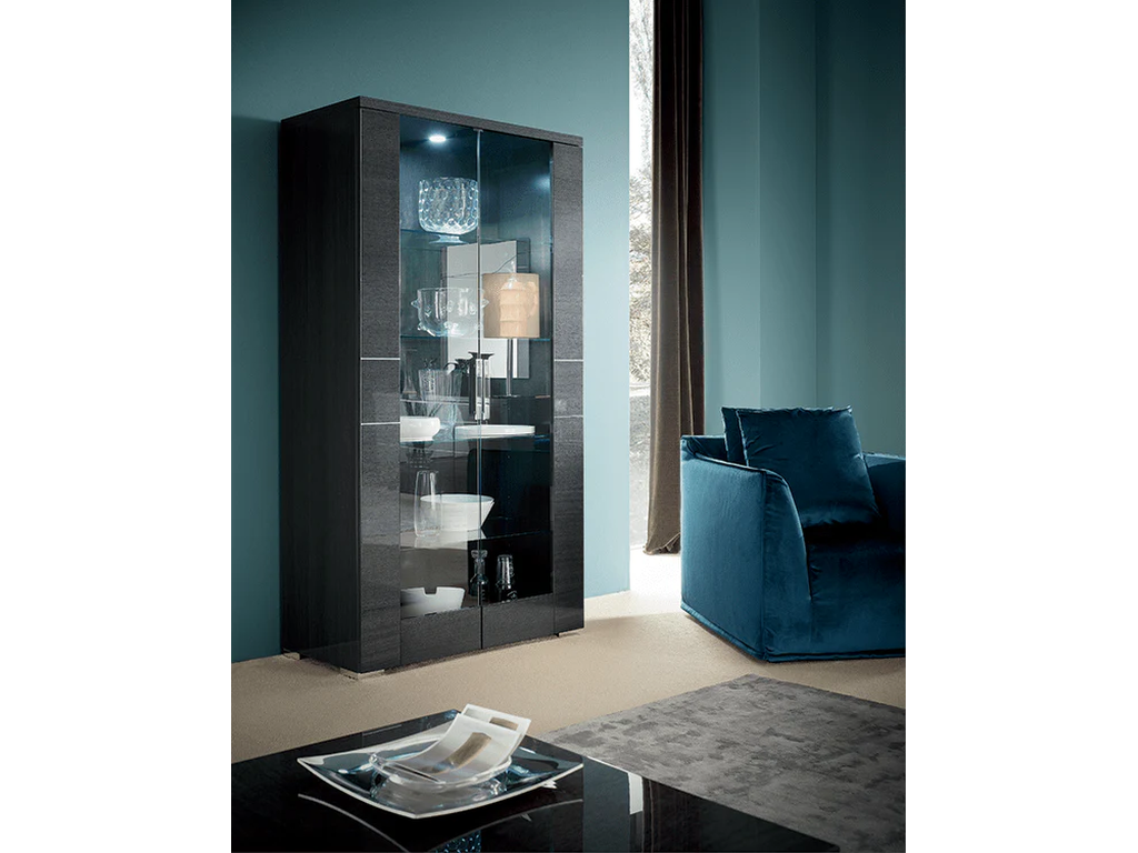 Versilia 2 Door Curio - image 1