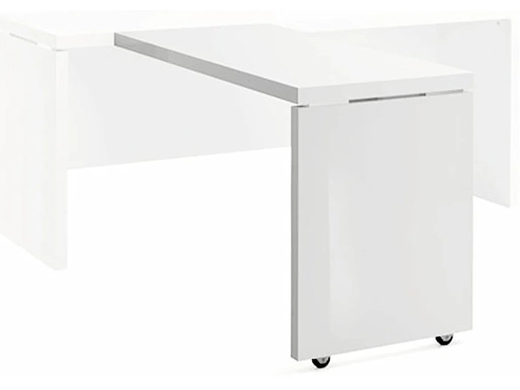 Sedona Sliding Return Desk - main image