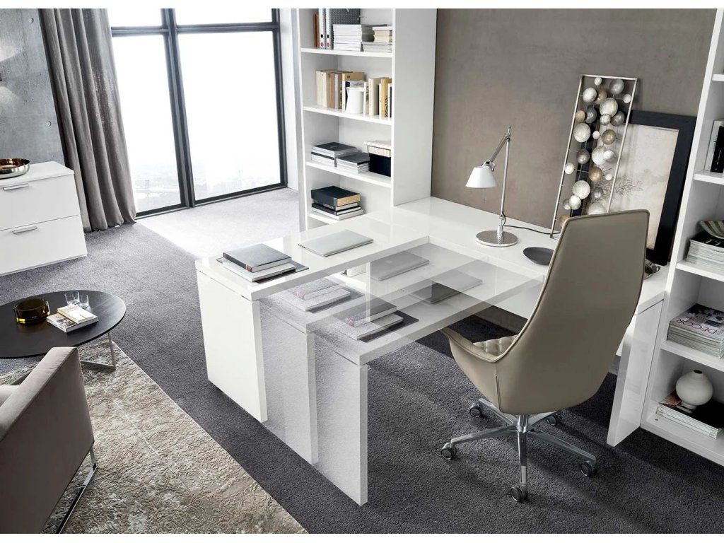 Sedona Sliding Return Desk - image 1