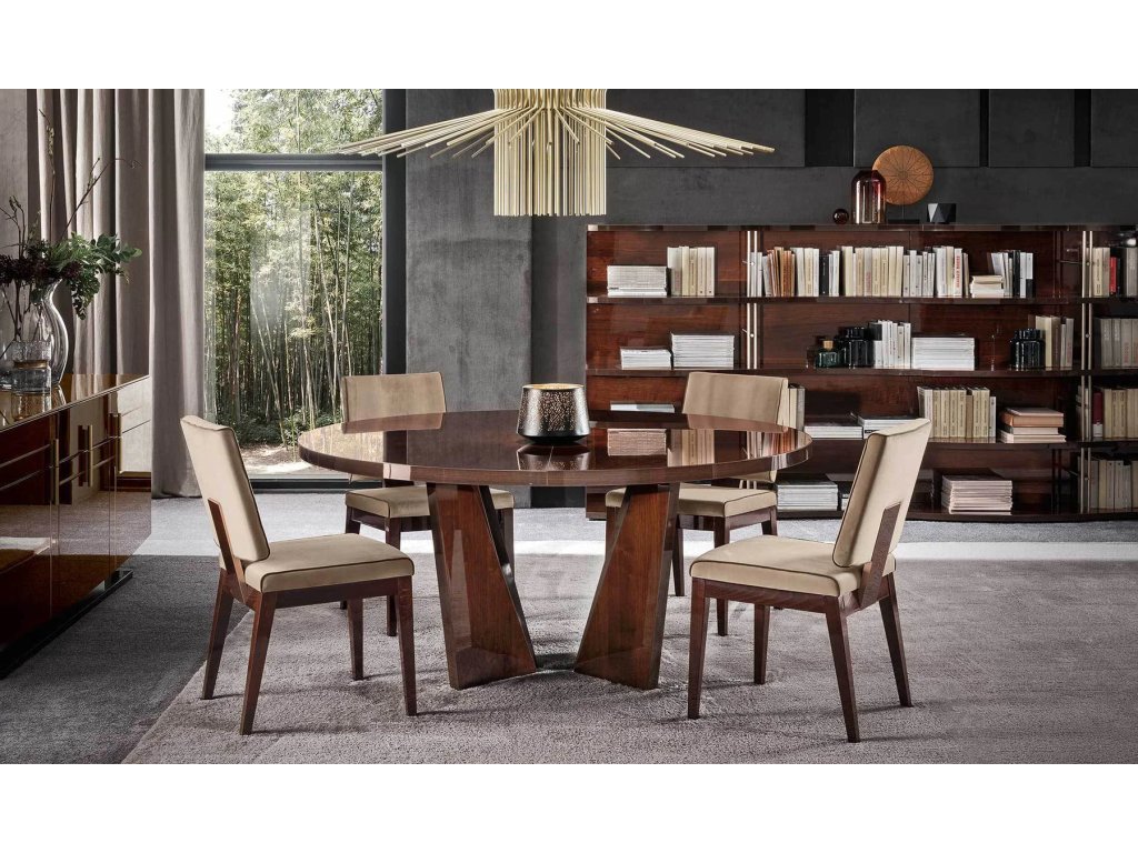 Bellagio Velvet Dining Chairs (Pair)  - image 3