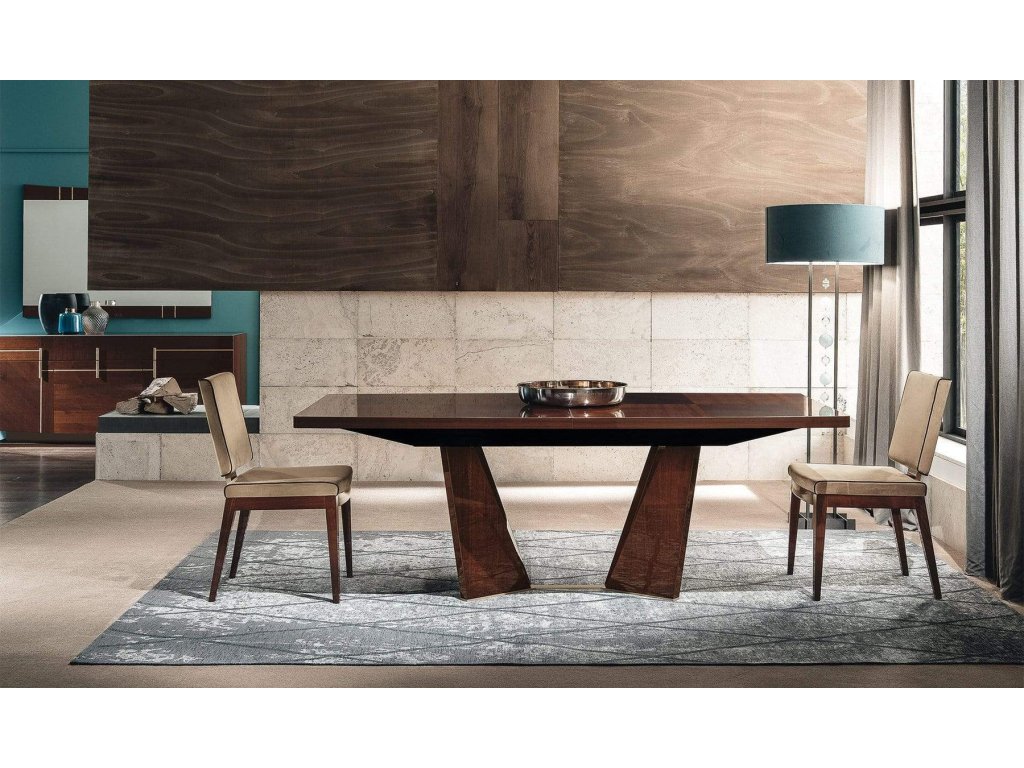 Bellagio Velvet Dining Chairs (Pair)  - image 4
