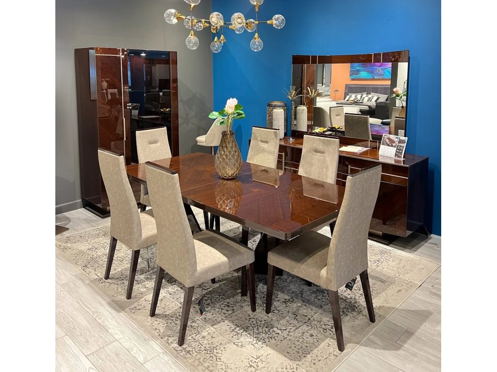 Belvedere Dining Chairs (Pair) in Taupe  - image 1
