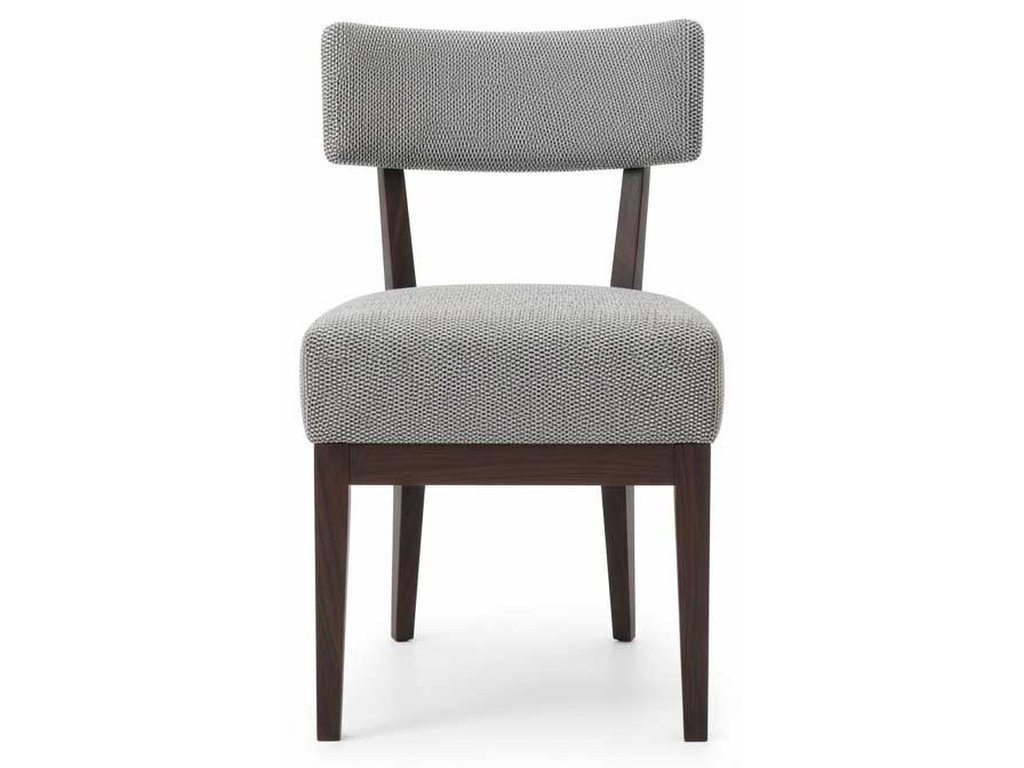 Fabia Chairs in Fabric (Pair) - image 3
