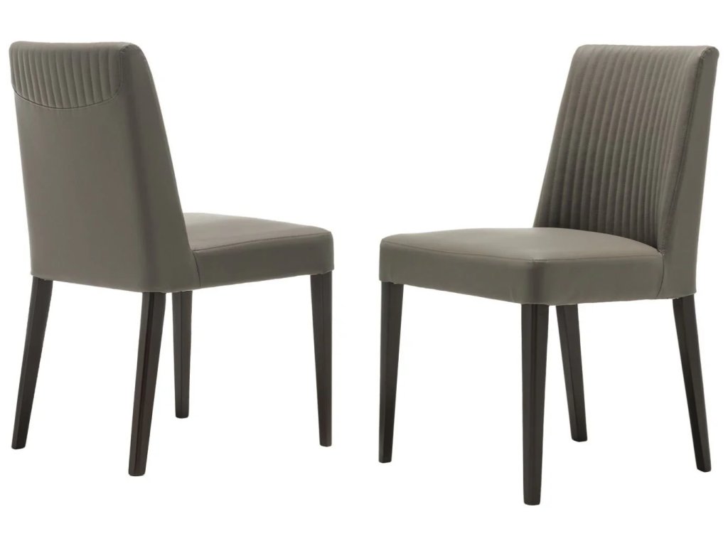 Jupiter Fabric Dining Chairs (Sold in Pairs) - main image