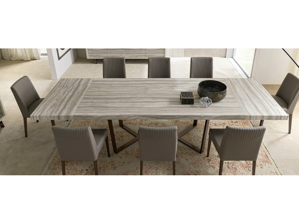Jupiter Fabric Dining Chairs (Sold in Pairs) - image 3