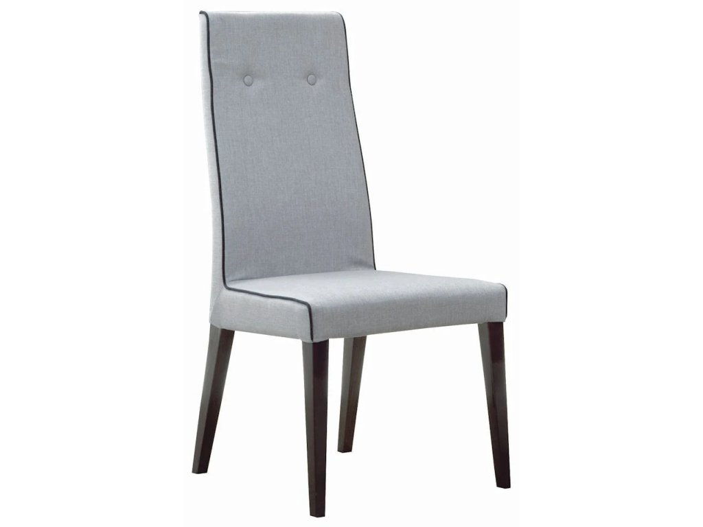 Montecarlo Dining Chairs in Fabric (Pair) - main image
