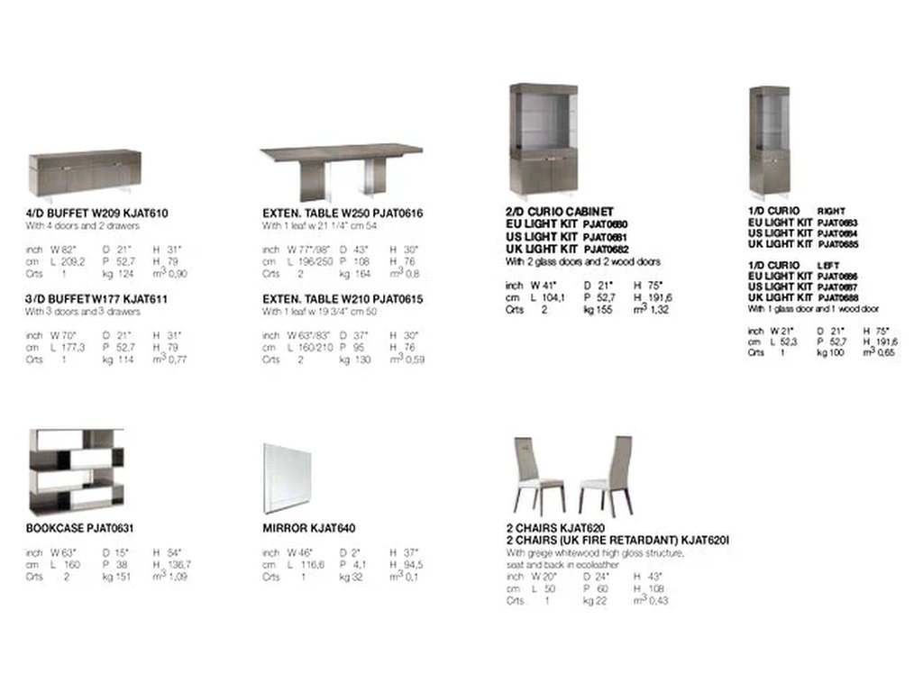 Athena Dining Table  - image 4
