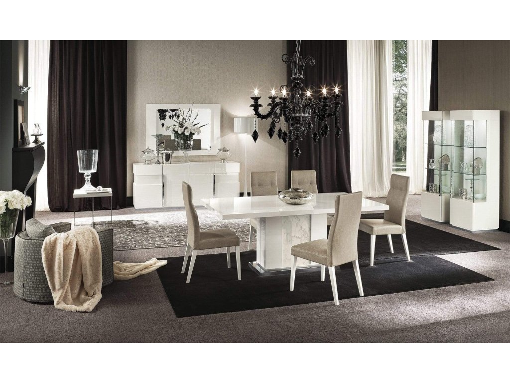 Canova 4-Door Buffet - image 3