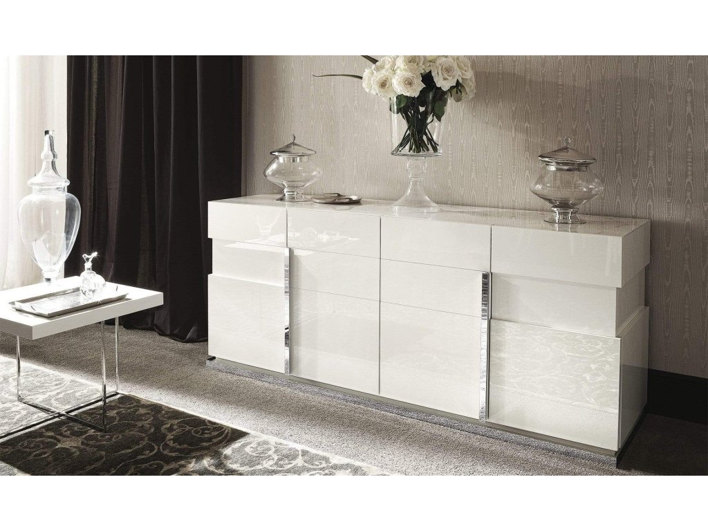 Canova 4-Door Buffet - image 1