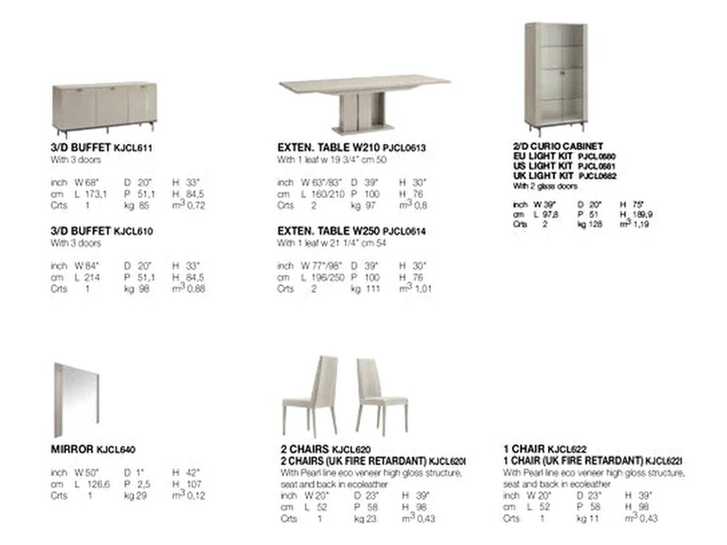 Claire Dining Table  - image 16