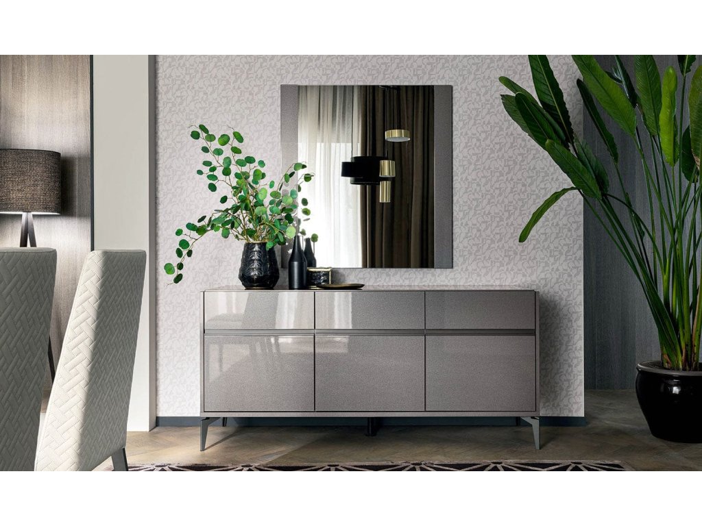 Graphite Dining Table  - image 5