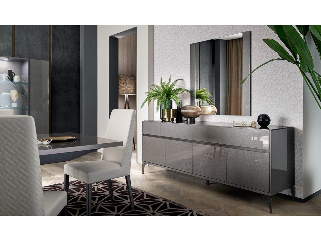 Graphite Dining Table  - image 8