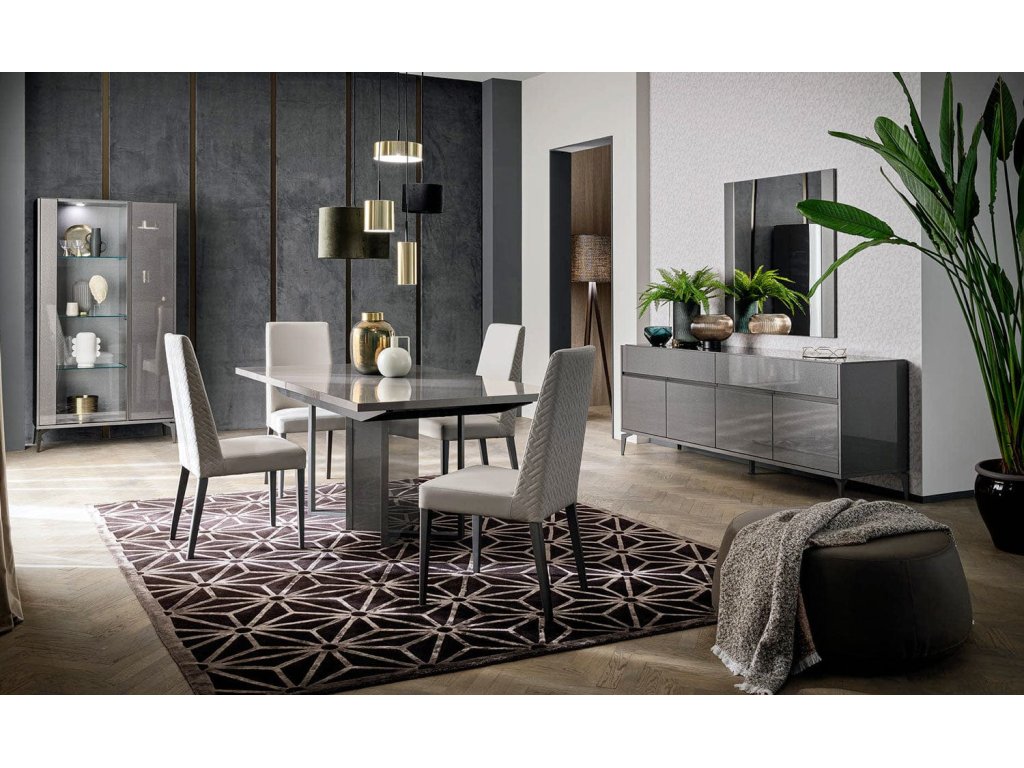 Graphite Dining Table  - image 3