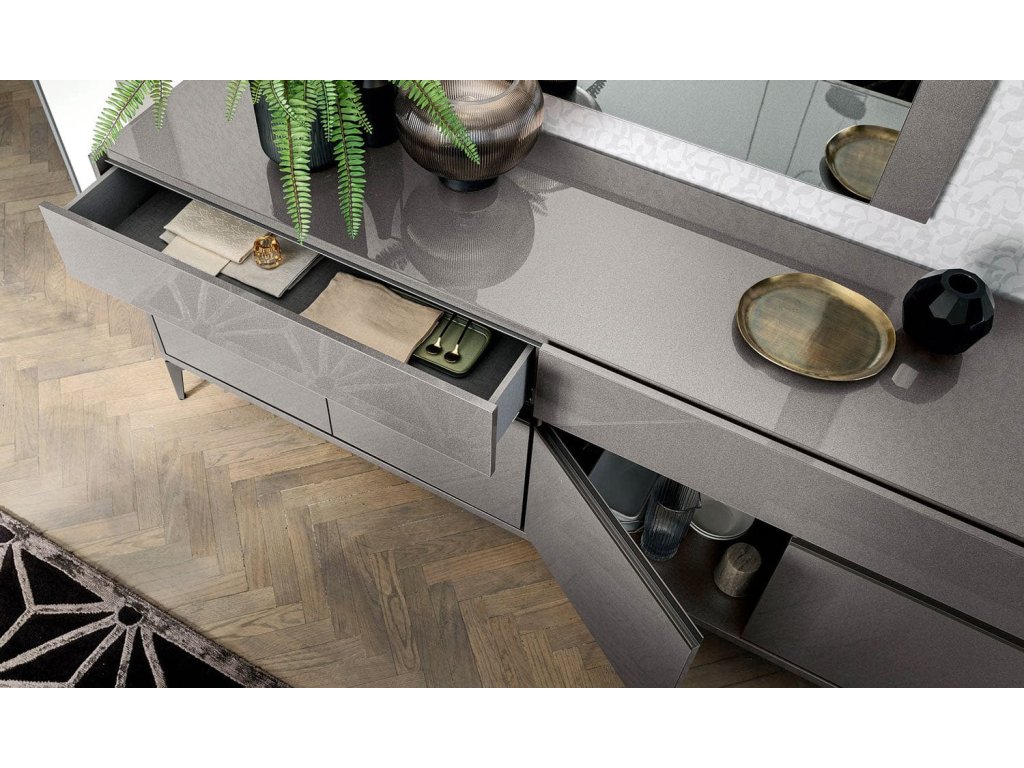 Graphite Dining Table  - image 7