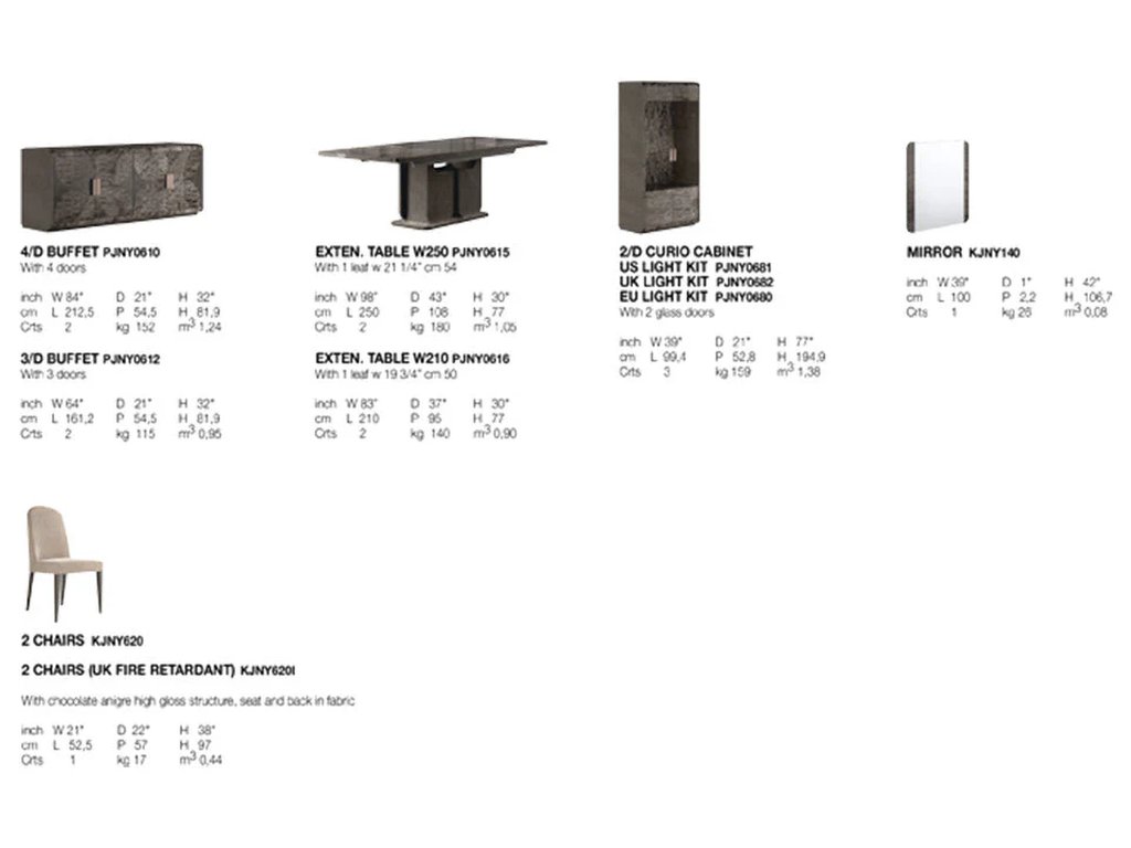 Nyx Dining Table  - image 4