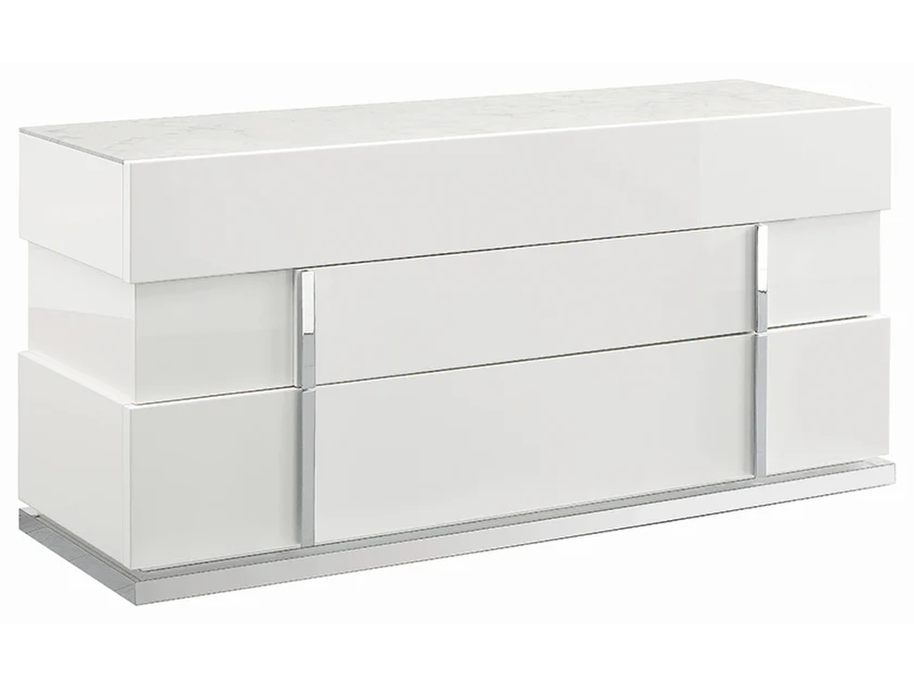 Canova Dresser & Mirror - main image
