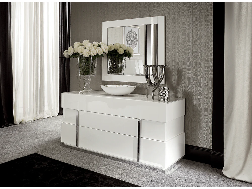 Canova Dresser & Mirror - image 1