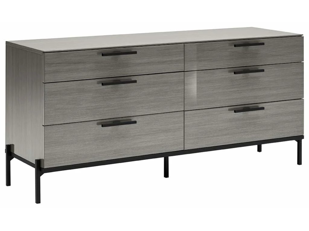 Novecento Dresser & Mirror - main image