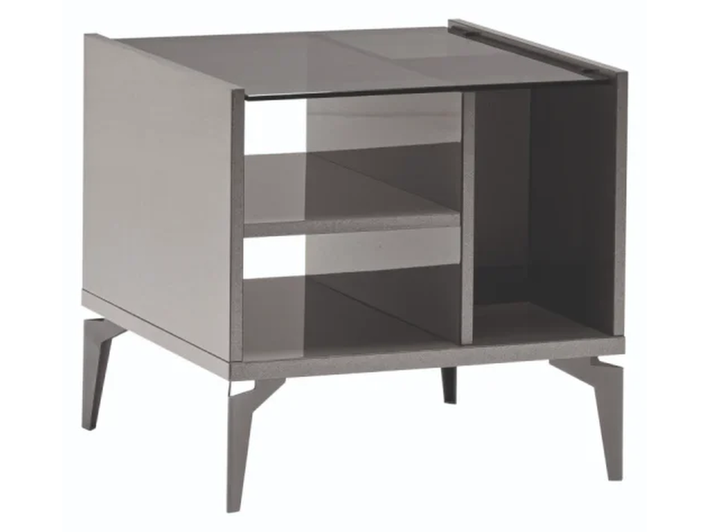 Graphite Side Table - main image