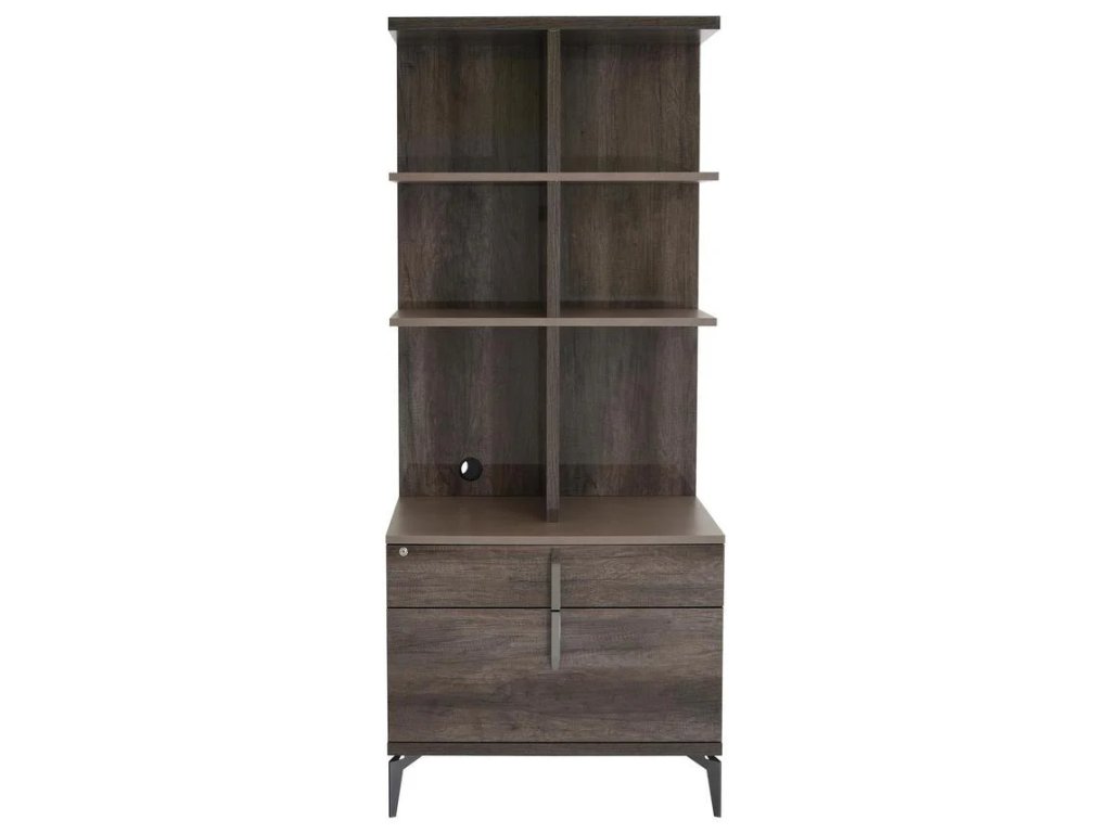 Matera File Cabinet & Hutch - image 4