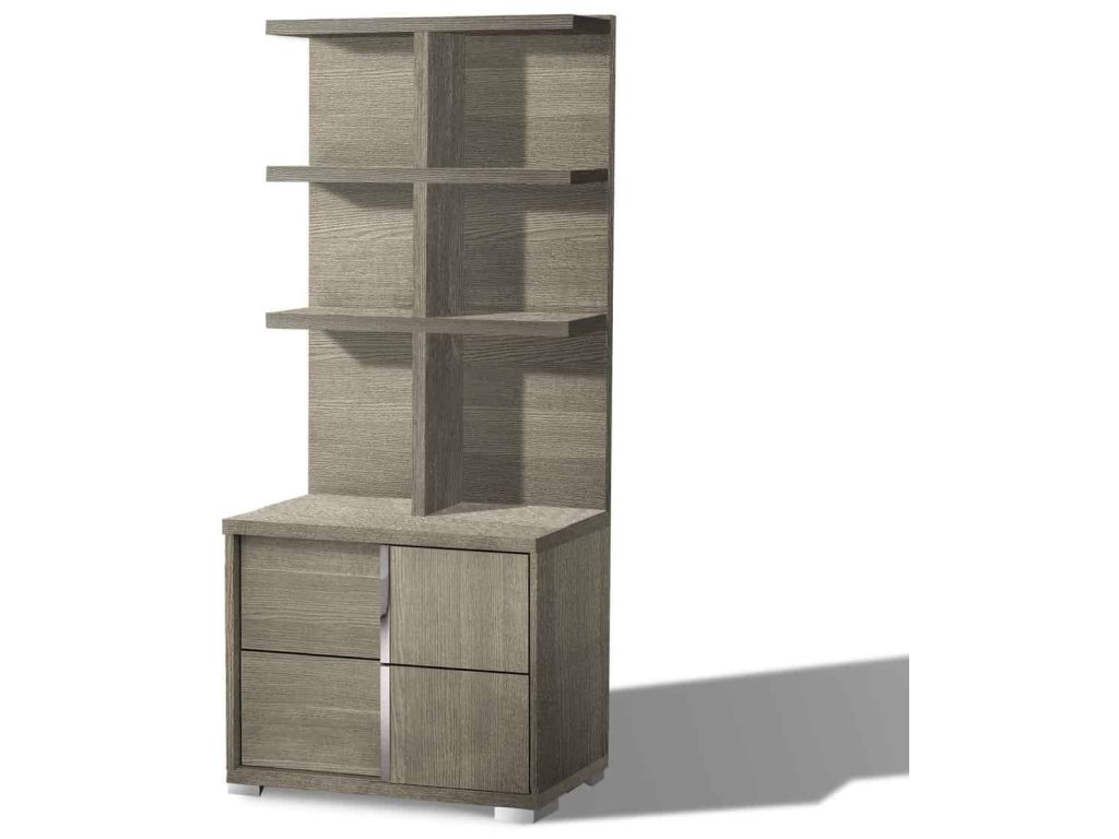 Tivoli File Cabinet & Hutch - image 3