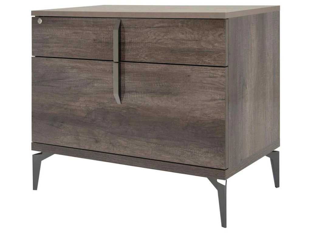 Matera File Cabinet & Hutch - main image