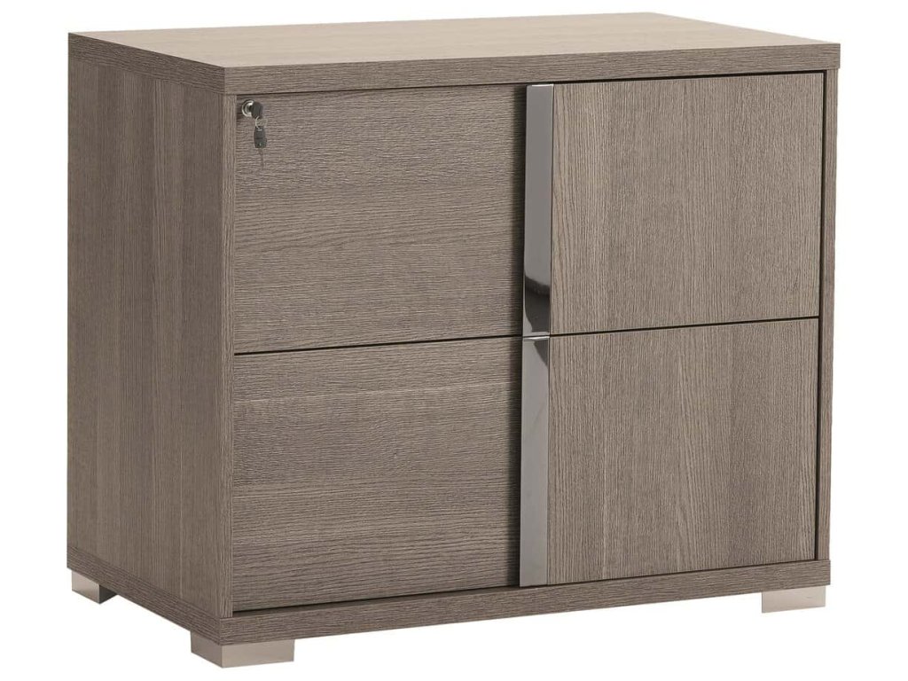 Tivoli File Cabinet & Hutch - main image