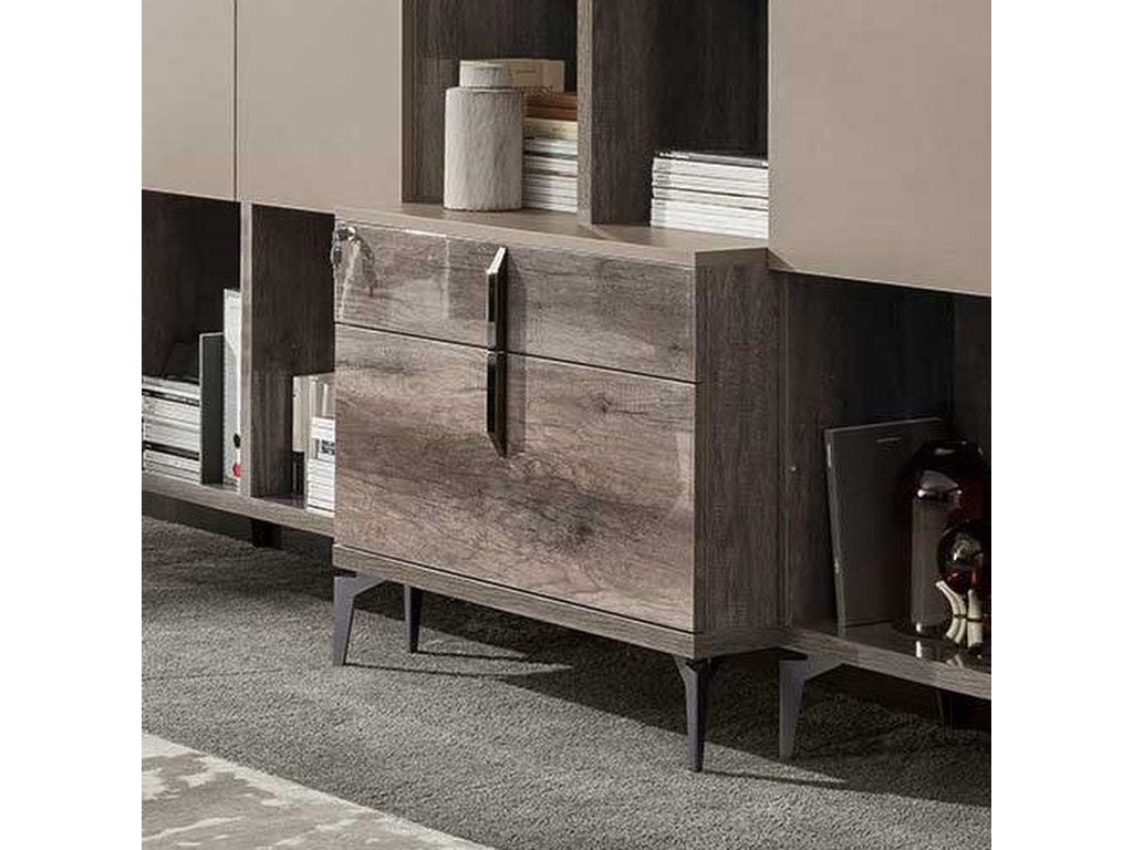 Matera File Cabinet & Hutch - image 2