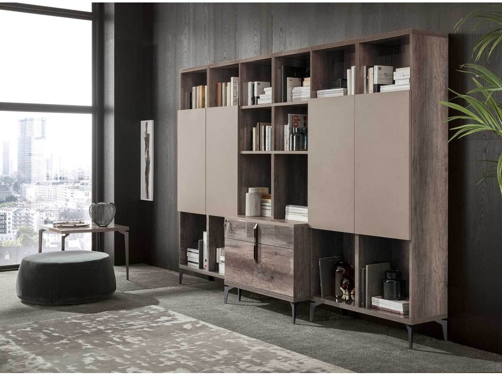 Matera File Cabinet & Hutch - image 6