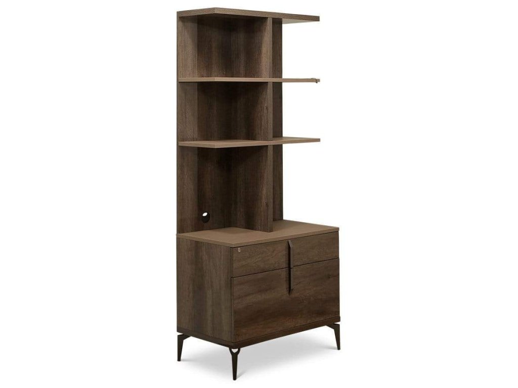 Matera File Cabinet & Hutch - image 9