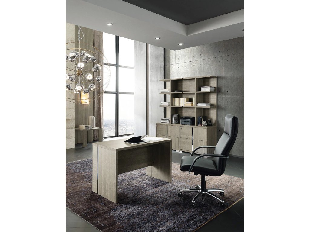 Tivoli File Cabinet & Hutch - image 2