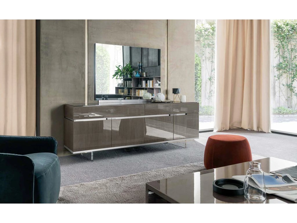 Athena Buffet/Dresser Mirror - image 1