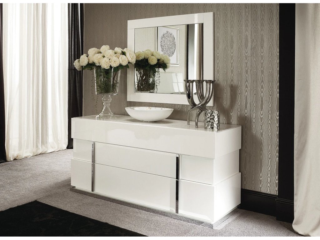 Canova Buffet Mirror - image 1