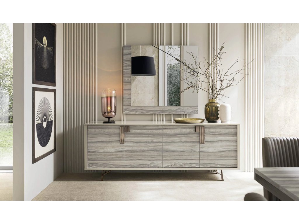Jupiter Buffet/Dresser Mirror - image 2