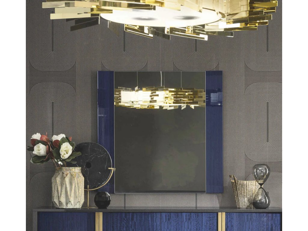 Oceanum Mirror in Blue - image 2