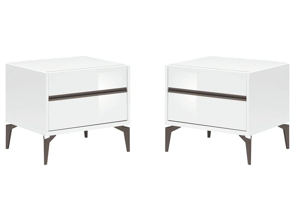 Costa Blanca Nightstand  - main image