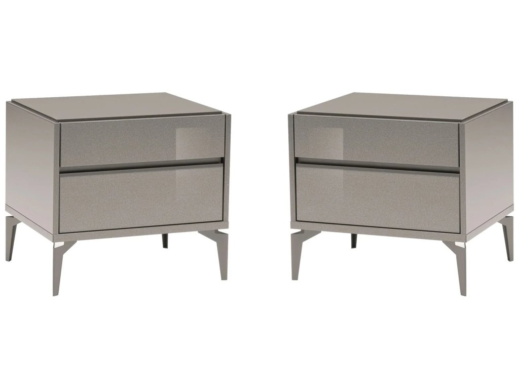 Graphite Nightstand - image 2